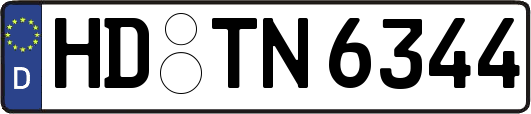 HD-TN6344