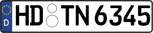 HD-TN6345