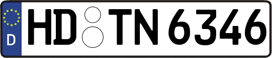 HD-TN6346