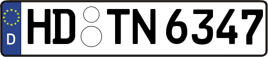 HD-TN6347