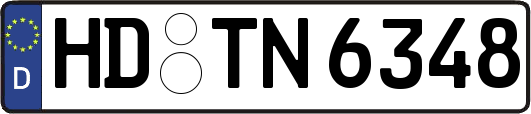 HD-TN6348