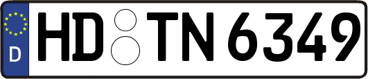 HD-TN6349