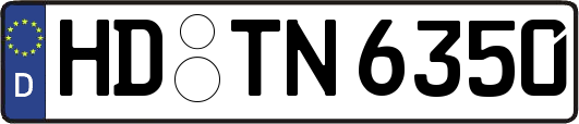 HD-TN6350