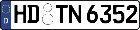 HD-TN6352