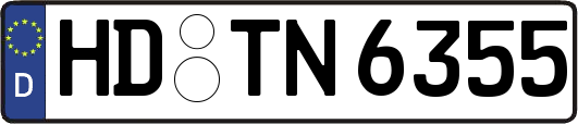 HD-TN6355