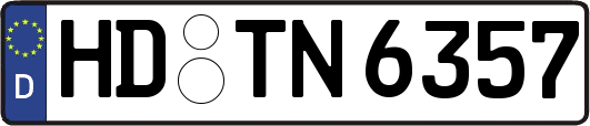HD-TN6357