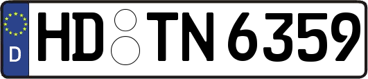 HD-TN6359