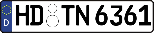 HD-TN6361