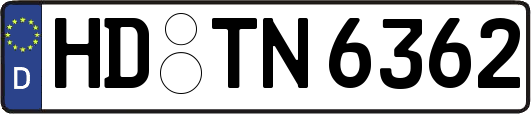 HD-TN6362