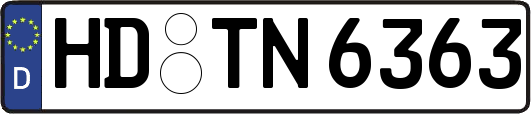 HD-TN6363