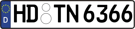 HD-TN6366