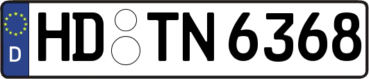 HD-TN6368