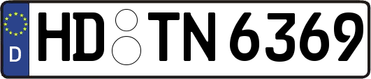 HD-TN6369