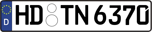HD-TN6370