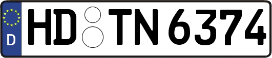 HD-TN6374