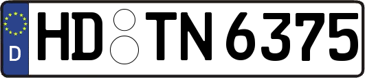 HD-TN6375