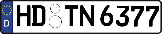HD-TN6377