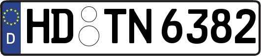 HD-TN6382