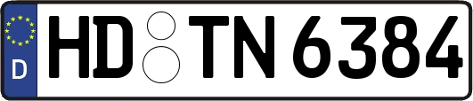 HD-TN6384