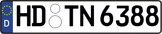 HD-TN6388