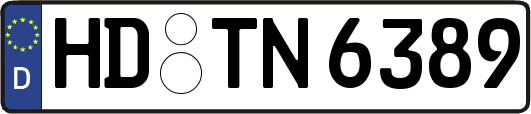 HD-TN6389