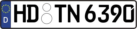 HD-TN6390
