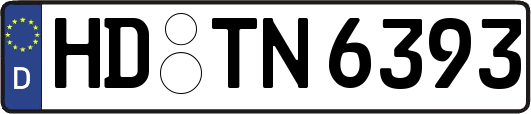 HD-TN6393