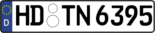 HD-TN6395