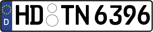 HD-TN6396