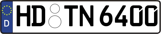 HD-TN6400