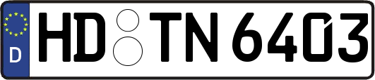 HD-TN6403