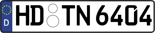 HD-TN6404