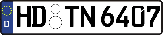 HD-TN6407