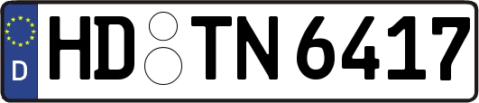 HD-TN6417