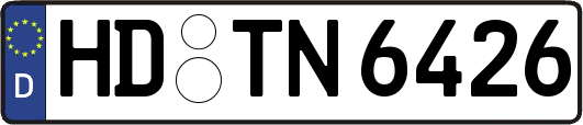 HD-TN6426
