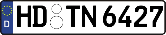 HD-TN6427