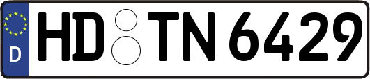 HD-TN6429
