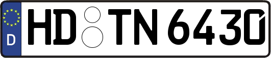 HD-TN6430