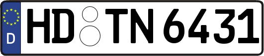 HD-TN6431