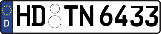 HD-TN6433
