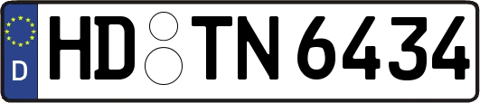 HD-TN6434