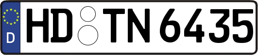 HD-TN6435
