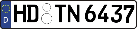 HD-TN6437