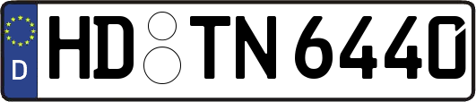 HD-TN6440