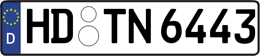 HD-TN6443