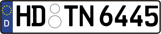 HD-TN6445