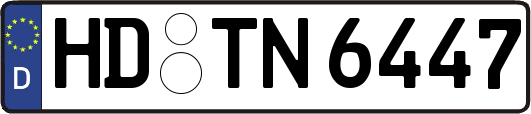 HD-TN6447