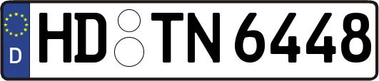 HD-TN6448