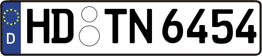 HD-TN6454