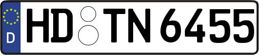HD-TN6455